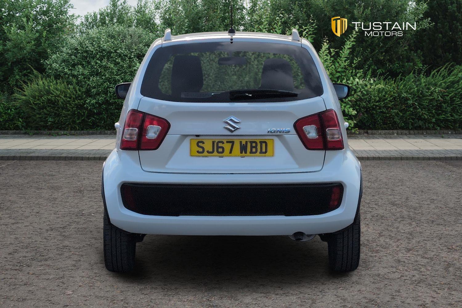 Used Suzuki Ignis 2017 for sale - 77649522: Photo 11