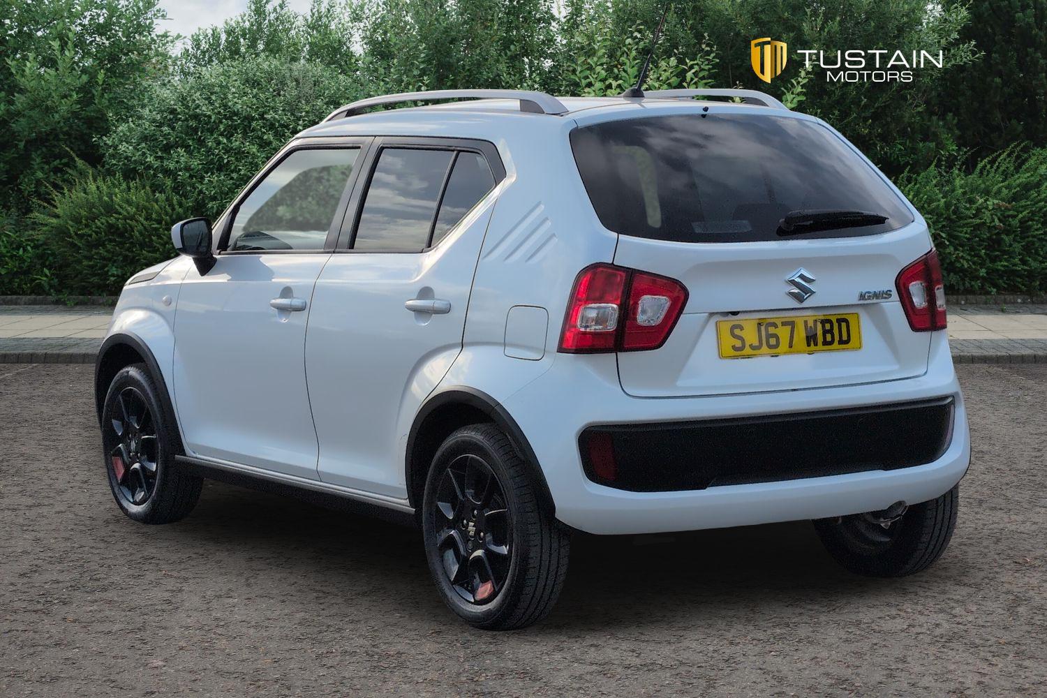 Used Suzuki Ignis 2017 for sale - 77649522: Photo 12