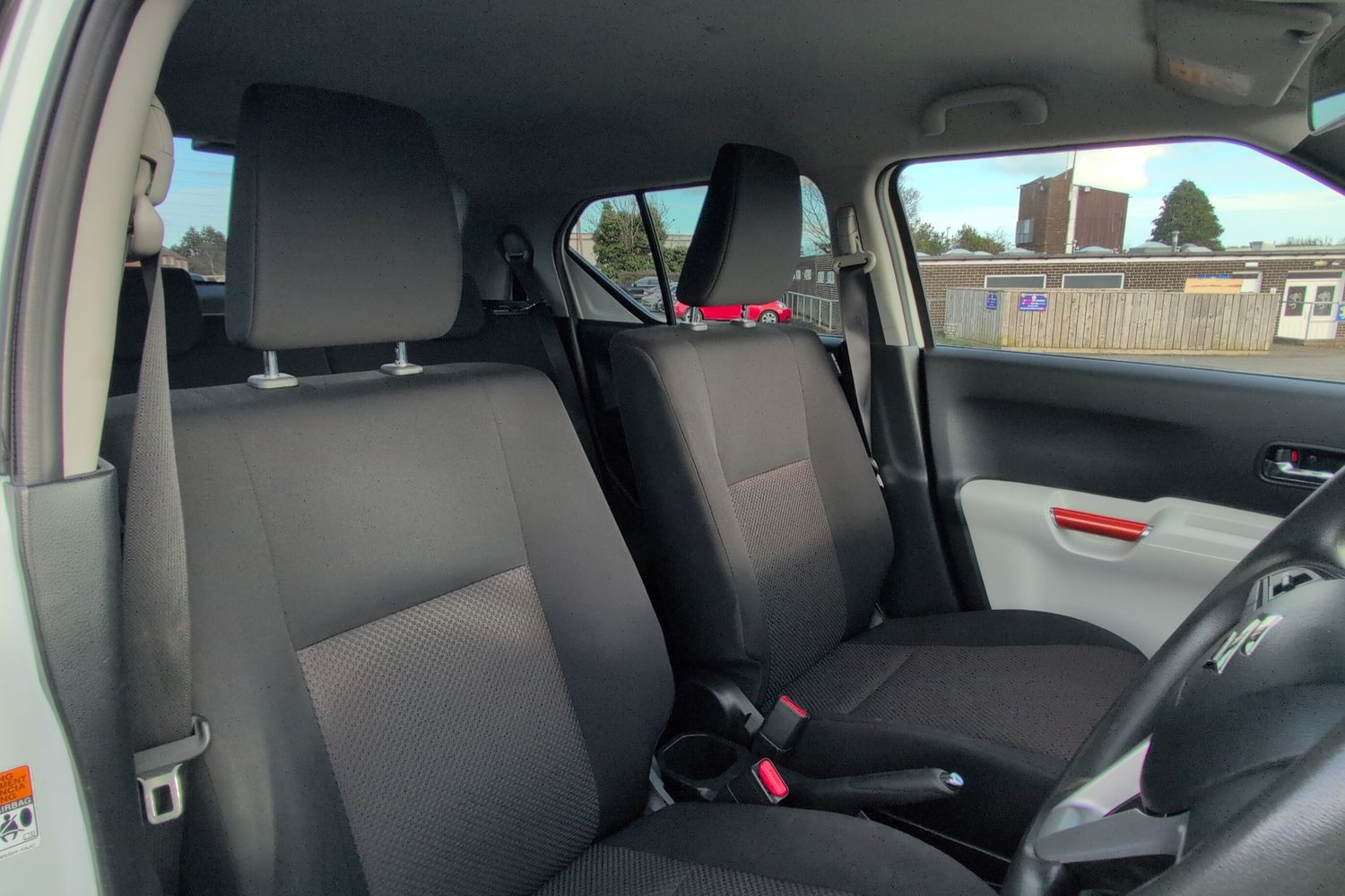 Used Suzuki Ignis 2017 for sale - 77649522: Photo 23