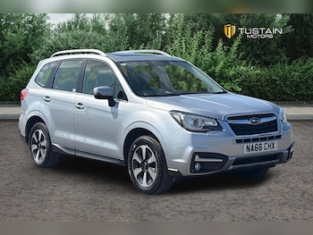 Used Subaru Forester 2017 for sale - 79341552: Photo