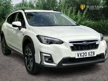 2020 - 2.0 I E Boxer Se Suv 5dr Petrol Hybrid Lineartronic 4wd Euro 6 s/s 150 Ps