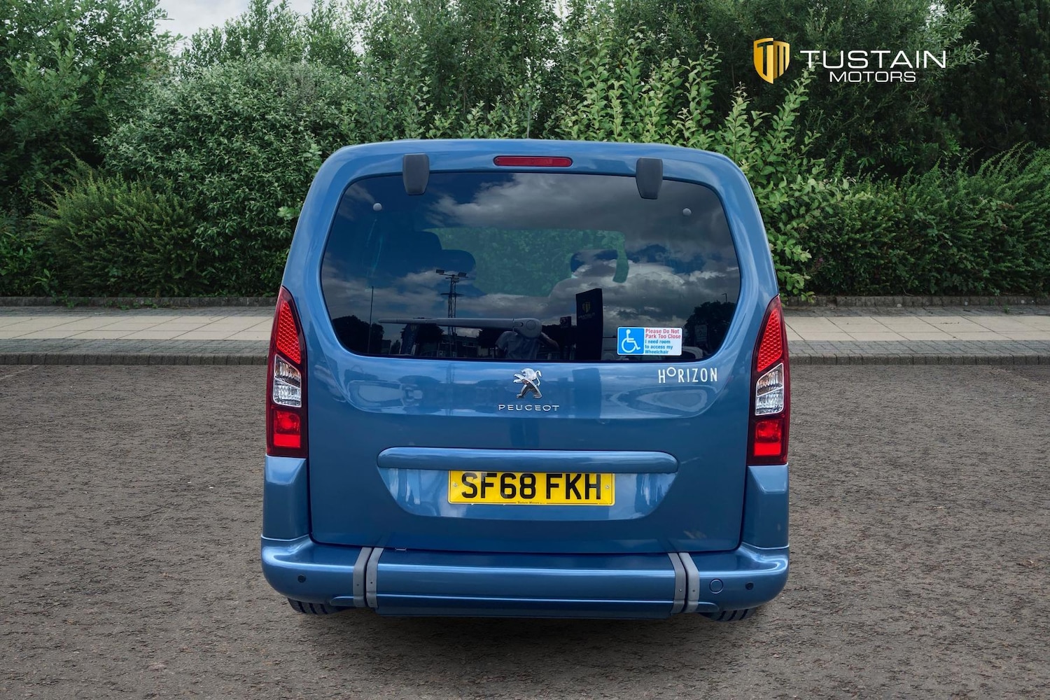 Used Peugeot Horizon 2019 for sale - 76401569: Photo 11