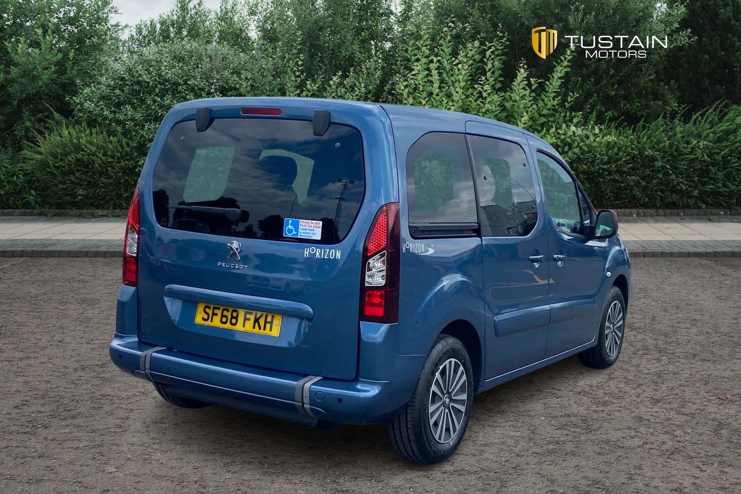 Used Peugeot Horizon 2019 for sale - 76401569: Photo 12