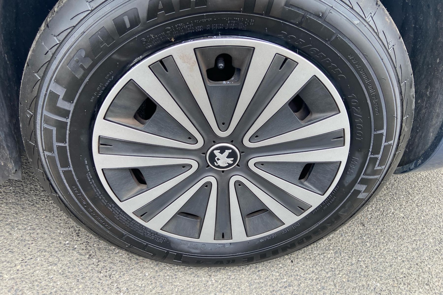 Used Peugeot Horizon 2019 for sale - 76401569: Photo 3