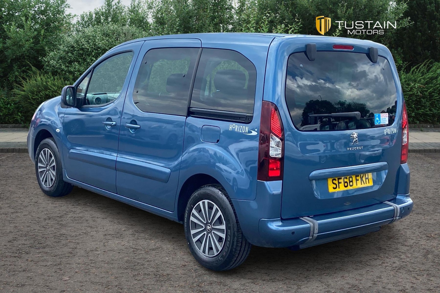 Used Peugeot Horizon 2019 for sale - 76401569: Photo 7