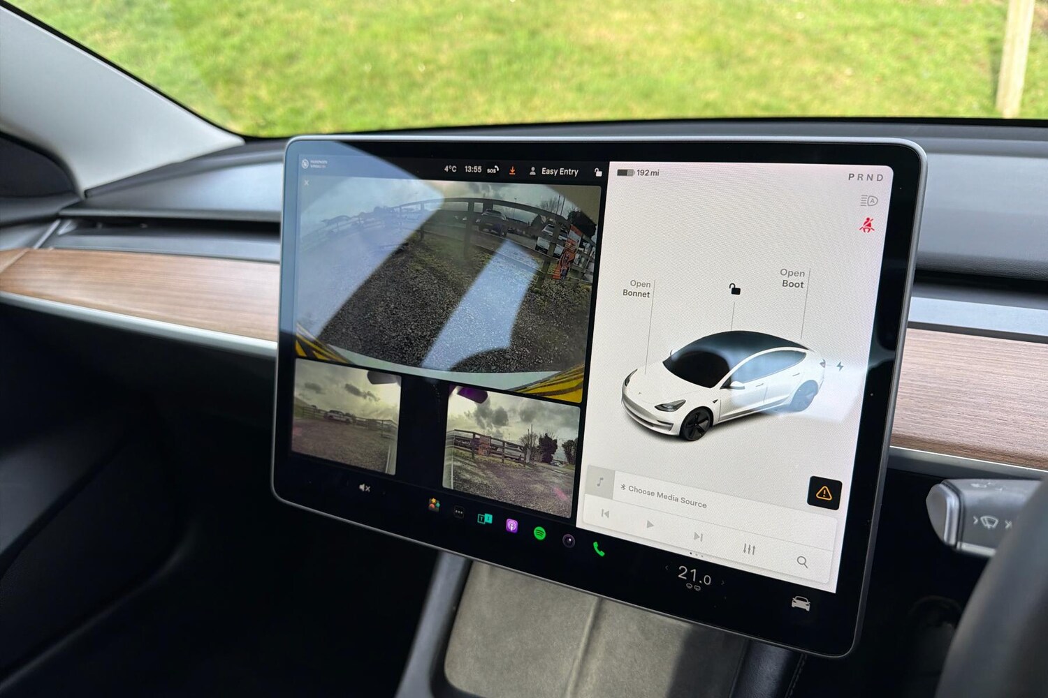 Used Tesla Model 3 2021 for sale - 77298105: Photo 13