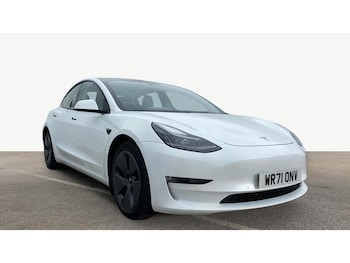Used Tesla Model 3 undefined for sale - 77298105: Photo