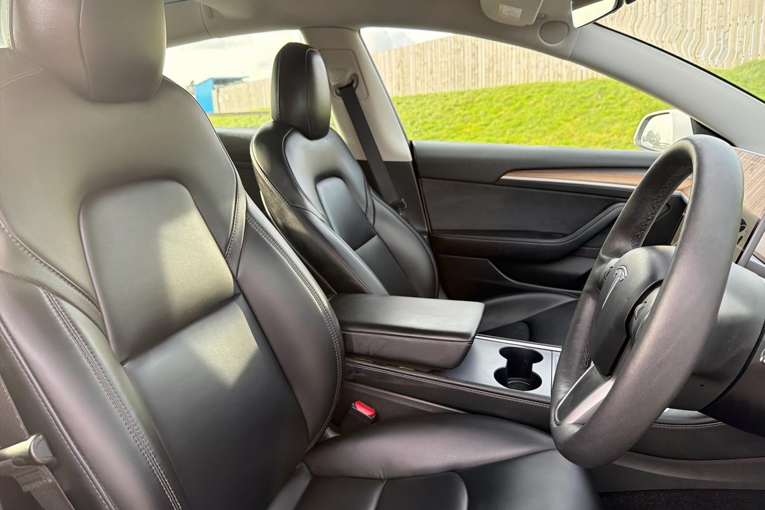 Used Tesla Model 3 2021 for sale - 77298105: Photo 20