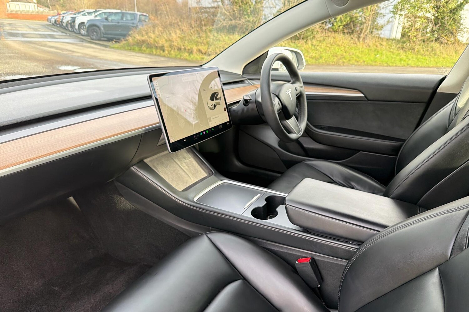 Used Tesla Model 3 2021 for sale - 77298105: Photo 22