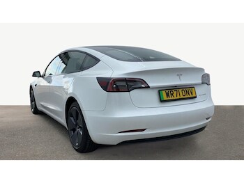 Used Tesla Model 3 undefined for sale - 77298105: Photo