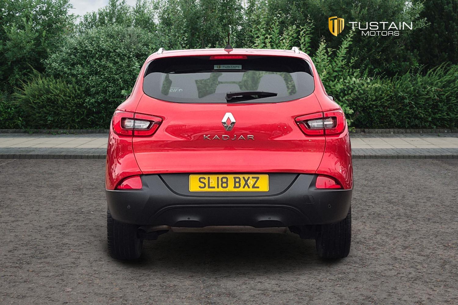 Used Renault Kadjar 2018 for sale - 77661775: Photo 11