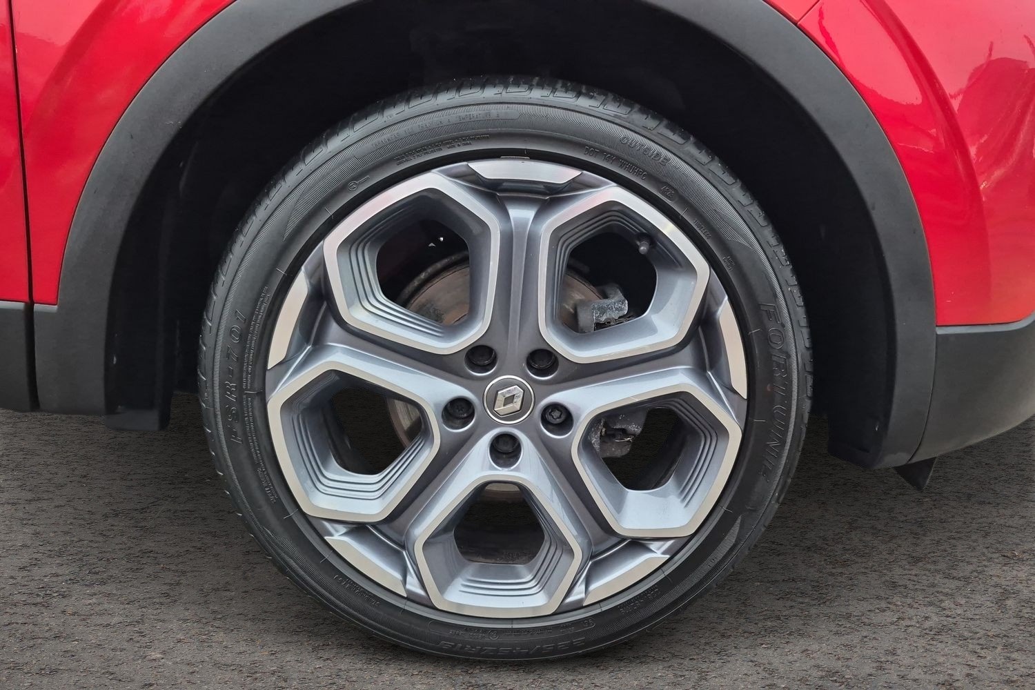 Used Renault Kadjar 2018 for sale - 77661775: Photo 3