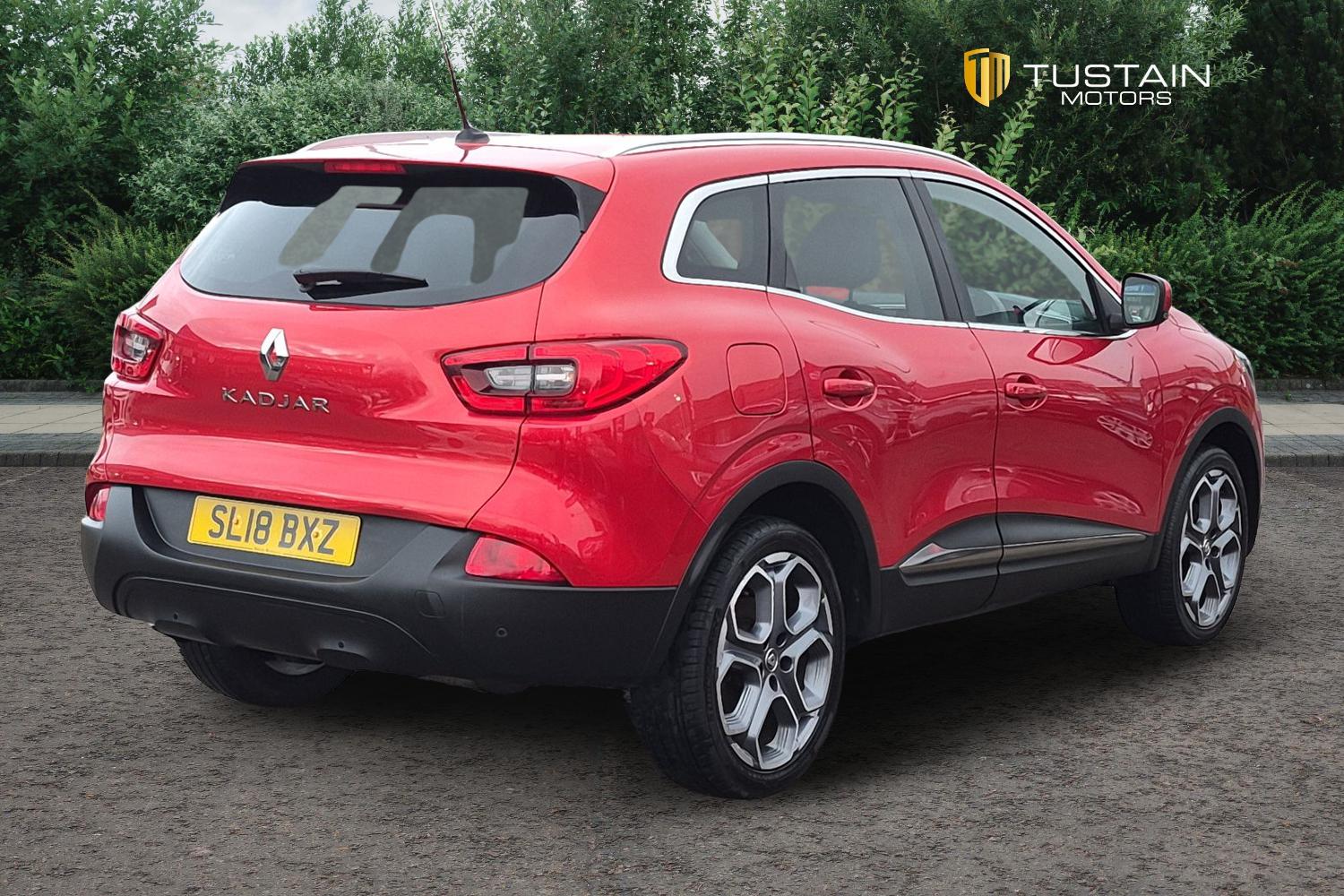 Used Renault Kadjar 2018 for sale - 77661775: Photo 7