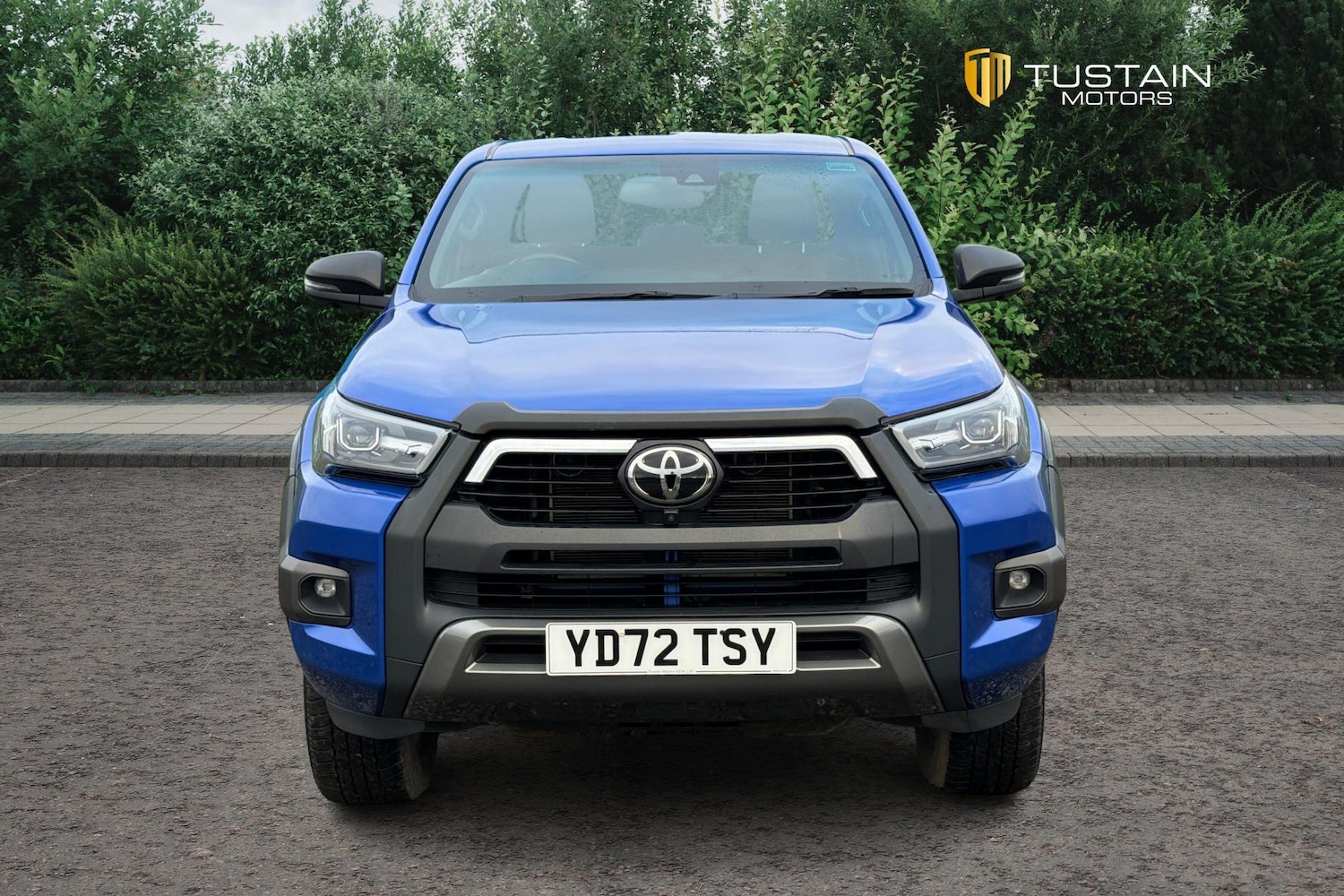 Used Toyota Hilux 2023 for sale - 77000395: Photo 10