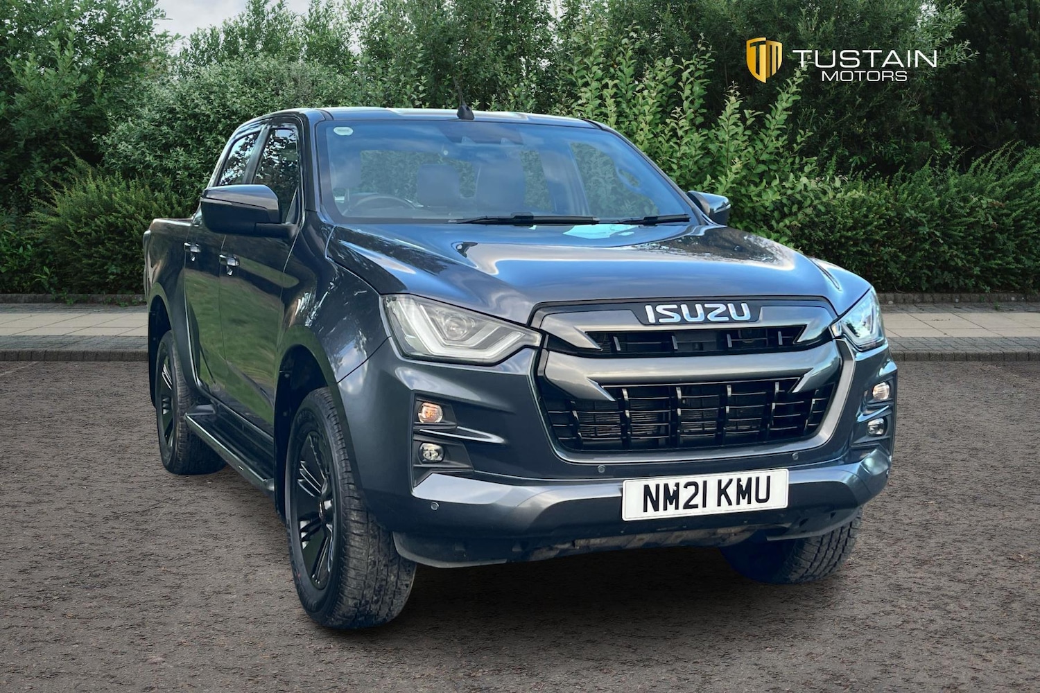 Used Isuzu D-Max 2021 for sale - 76193679: Photo 1