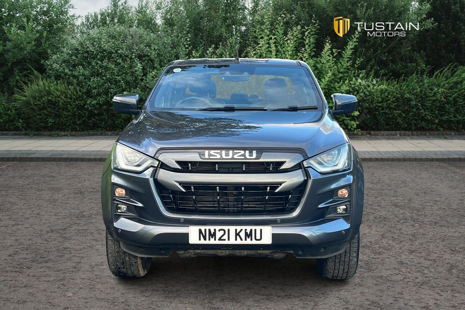 Used Isuzu D-Max 2021 for sale - 76193679: Photo 10