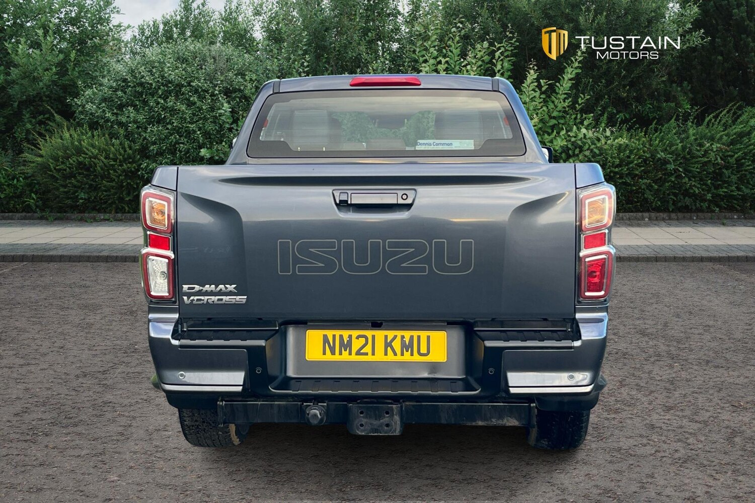 Used Isuzu D-Max 2021 for sale - 76193679: Photo 11
