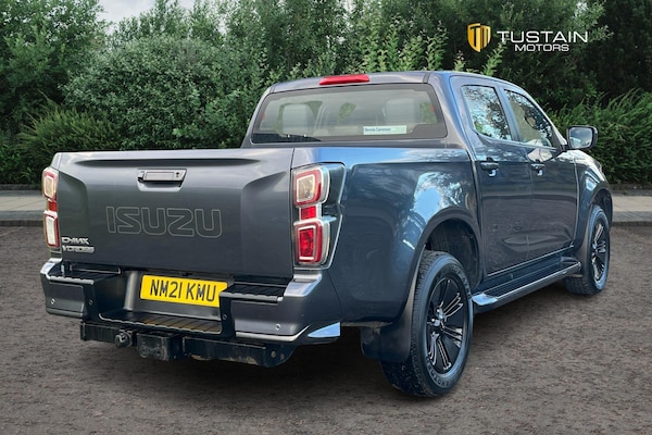 Used Isuzu D-Max 2021 for sale - 76193679: Photo 12