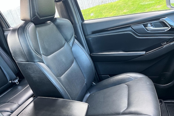 Used Isuzu D-Max 2021 for sale - 76193679: Photo 18