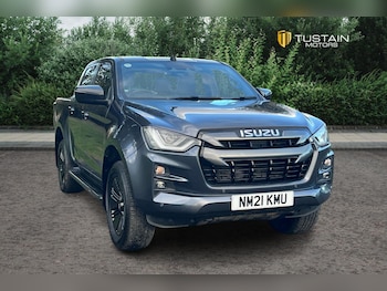 Used Isuzu D-Max 2021 for sale - 76193679: Photo