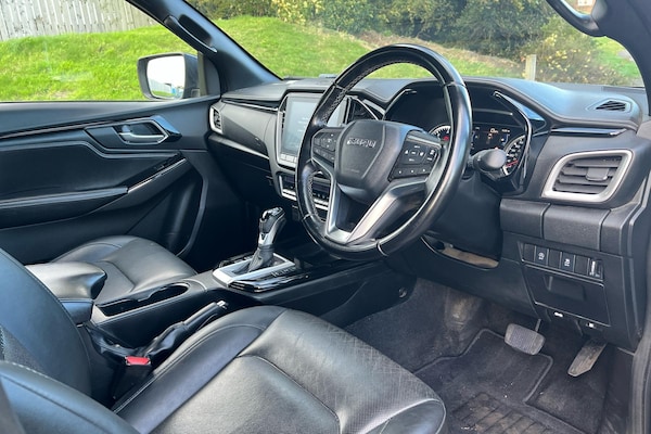 Used Isuzu D-Max 2021 for sale - 76193679: Photo 2