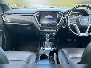 Used Isuzu D-Max 2021 for sale - 76193679: Photo