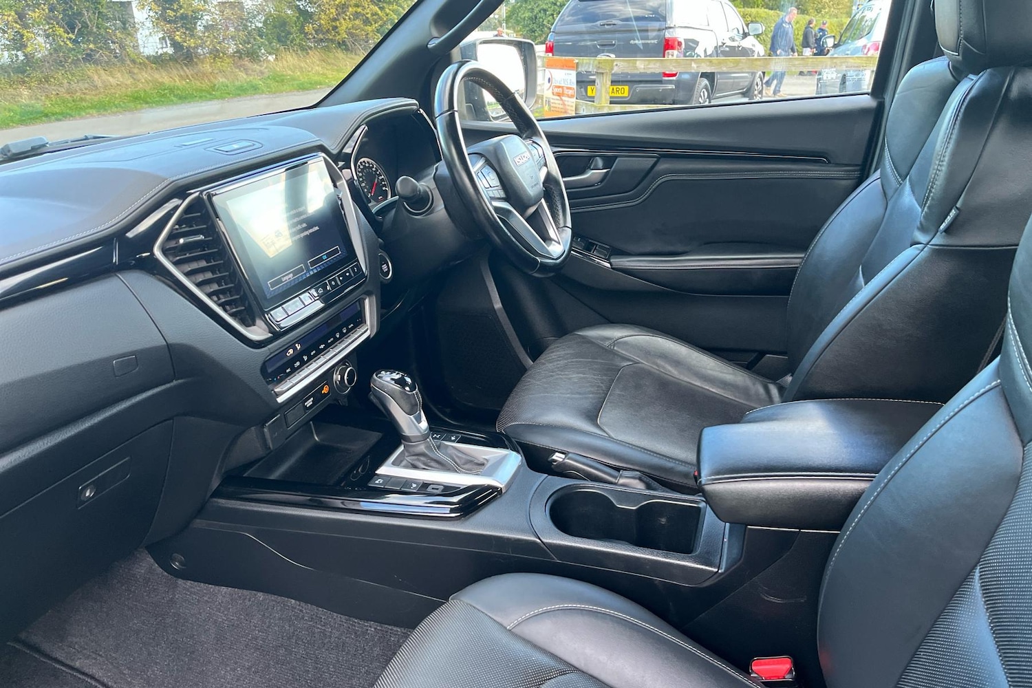 Used Isuzu D-Max 2021 for sale - 76193679: Photo 5