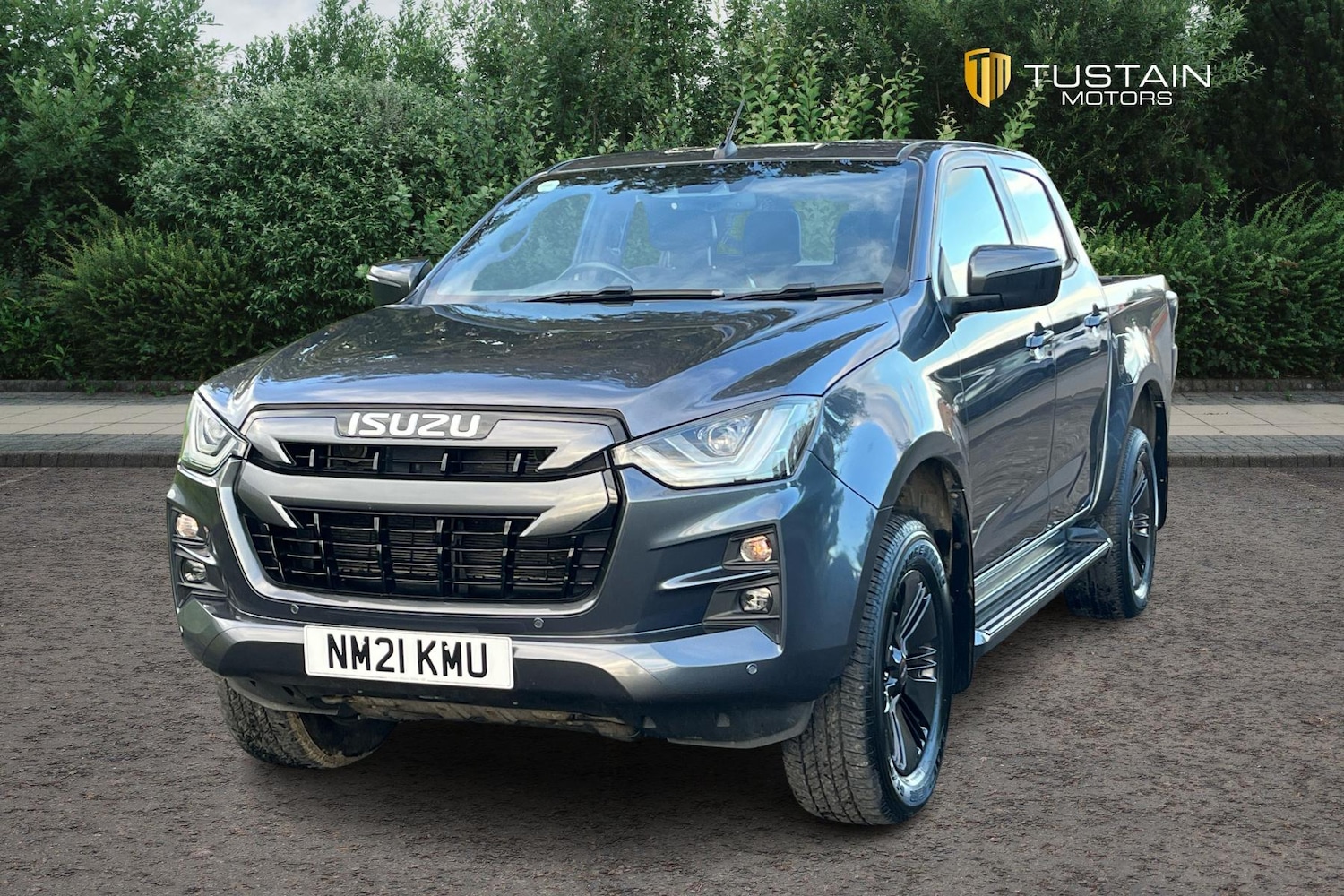 Used Isuzu D-Max 2021 for sale - 76193679: Photo 6
