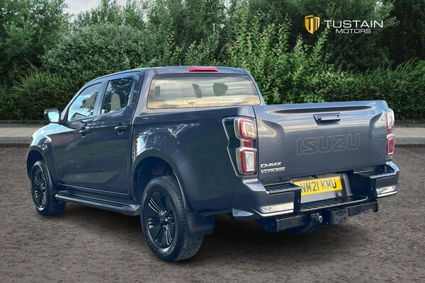 Used Isuzu D-Max 2021 for sale - 76193679: Photo 7