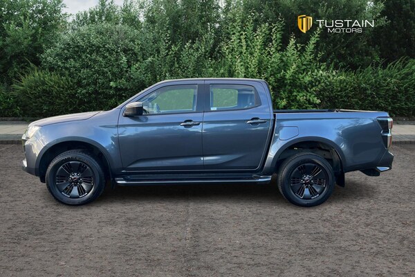 Used Isuzu D-Max 2021 for sale - 76193679: Photo 9