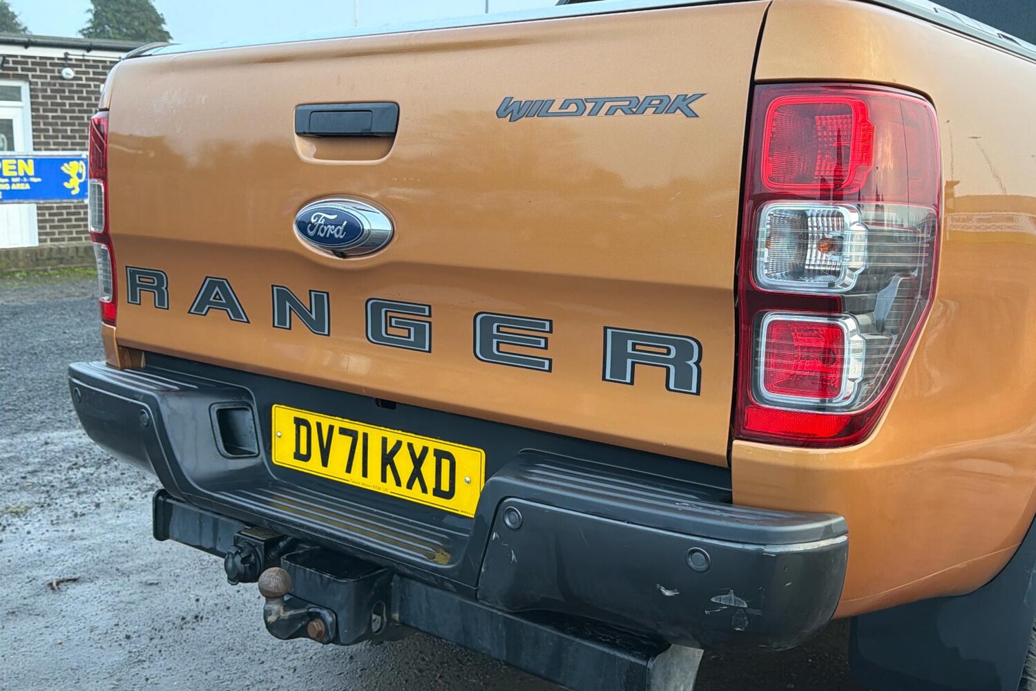 Used Ford Ranger 2021 for sale - 77239992: Photo 16