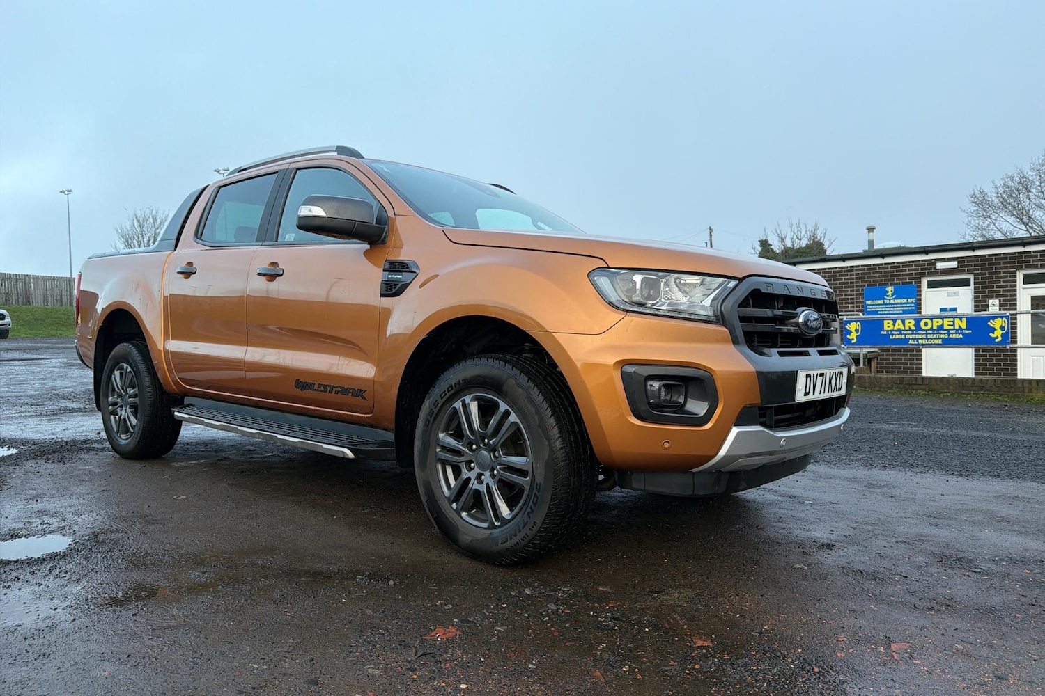 Used Ford Ranger 2021 for sale - 77239992: Photo 18
