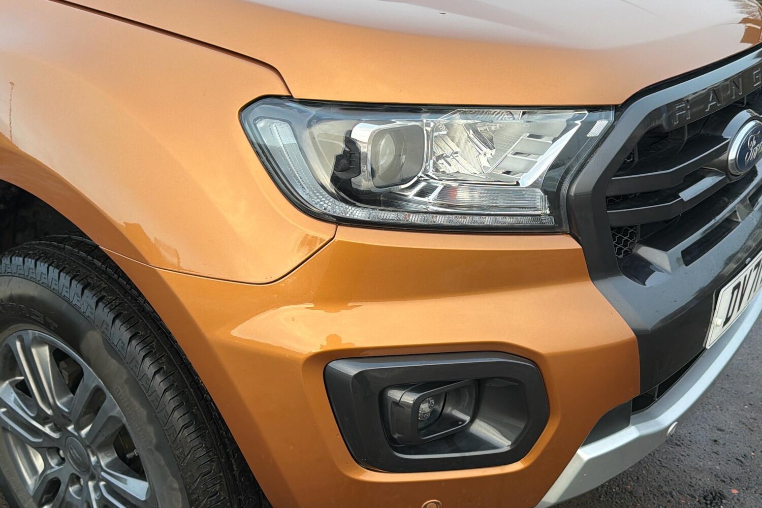 Used Ford Ranger 2021 for sale - 77239992: Photo 19