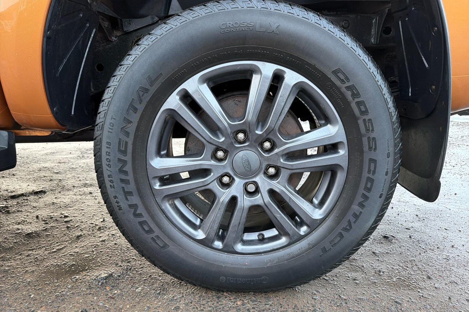 Used Ford Ranger 2021 for sale - 77239992: Photo 3