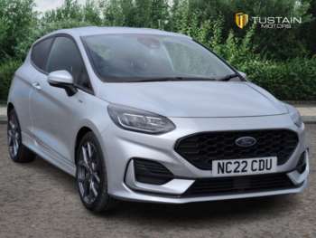2022 - 1.0t Ecoboost Mhev St Line Edition Hatchback 3dr Petrol Manual Euro 6 s/s 1