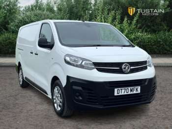 Used Vauxhall Vivaro 2021 for sale - 70852389: Photo