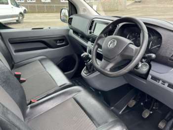 Used Vauxhall Vivaro 2021 for sale - 70852389: Photo