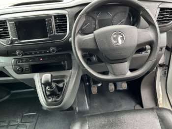 Used Vauxhall Vivaro 2021 for sale - 70852389: Photo
