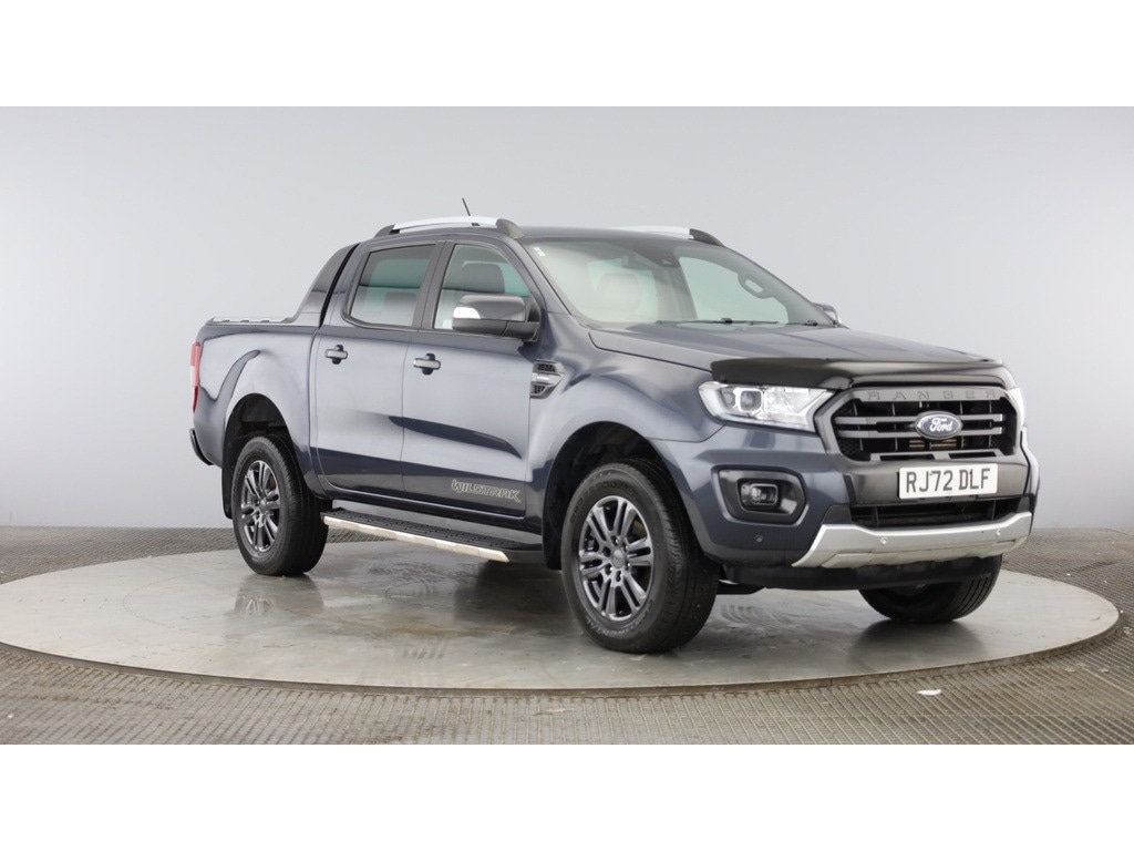 Used Ford Ranger 2022 for sale - 76516053: Photo 1