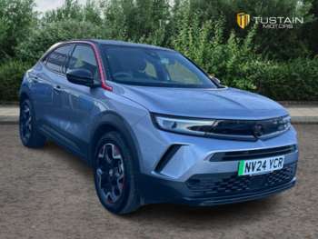 2024 - 50kwh Gs Suv 5dr Electric Auto 136 Ps