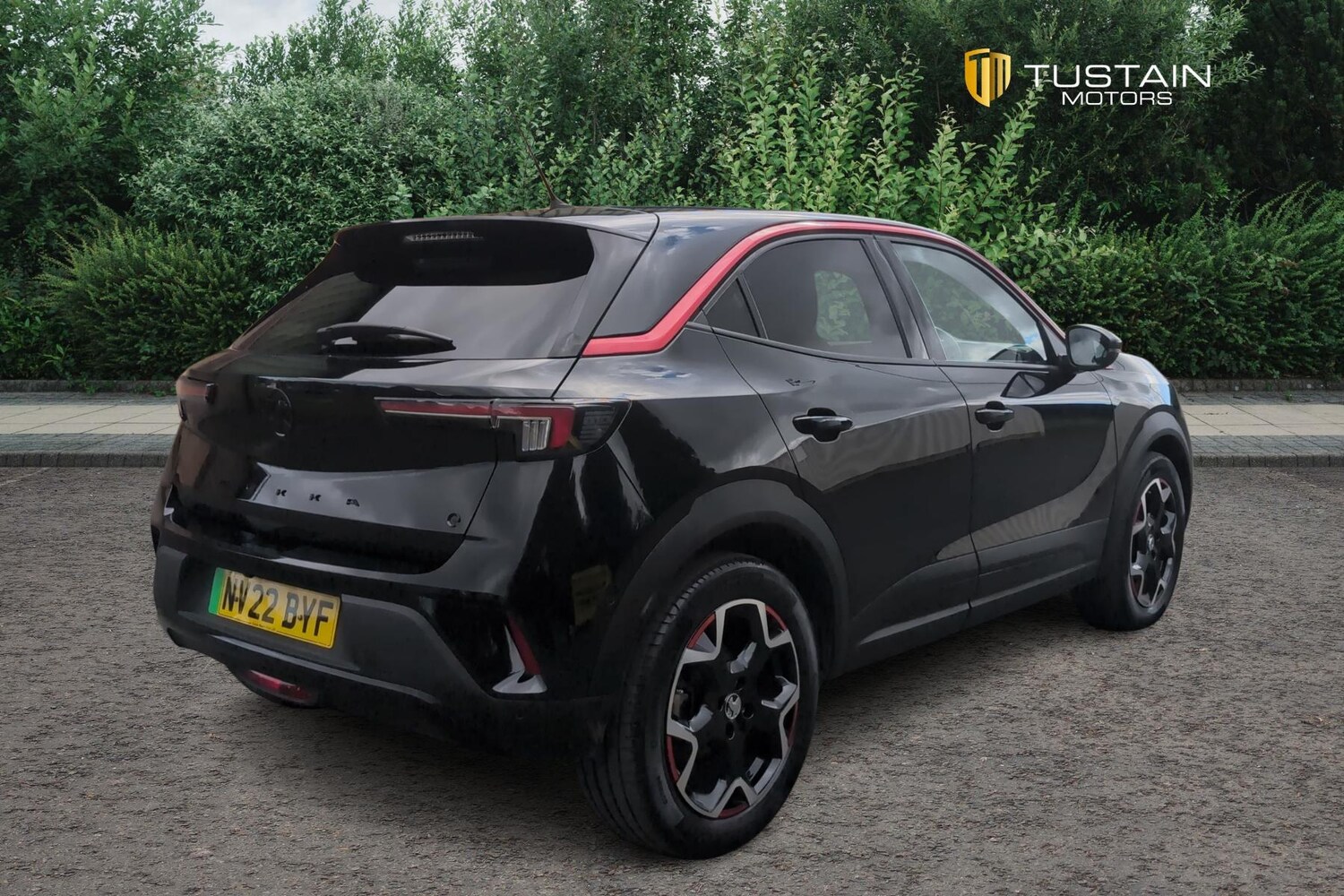 Used Vauxhall Mokka Electric 2022 for sale - 75845193: Photo 12