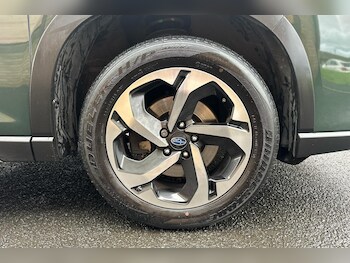 Used Subaru Forester 2022 for sale - 76373518: Photo