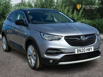 2020 - 1.2 Turbo Elite Nav Suv 5dr Petrol Manual 6spd Euro 6 s/s 130 Ps