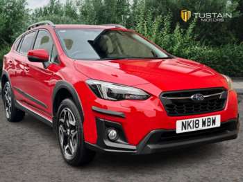 2018 - 2.0i Se Premium Suv 5dr Petrol Lineartronic 4wd Euro 6 s/s 156 Ps