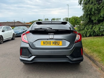 Used Honda Civic 2018 for sale - 78978374: Photo