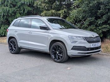 Used Skoda Karoq 2019 for sale - 79294551: Photo