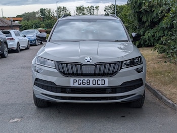 Used Skoda Karoq 2019 for sale - 79294551: Photo