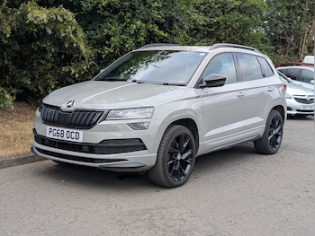 Used Skoda Karoq 2019 for sale - 79294551: Photo