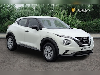 Used Nissan Juke 2022 for sale - 79455305: Photo
