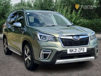 2.0 I E Boxer Xe Premium Suv 5dr Petrol Hybrid Lineartronic 4wd Euro 6 s/s